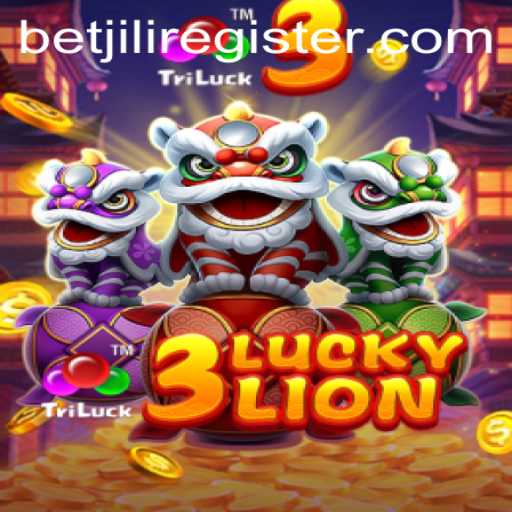 Discover the Excitement of 3LUCKYLION and BetJILI Login