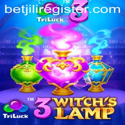 3WitchsLamp: Unveiling the Enchanting World of JILI Games