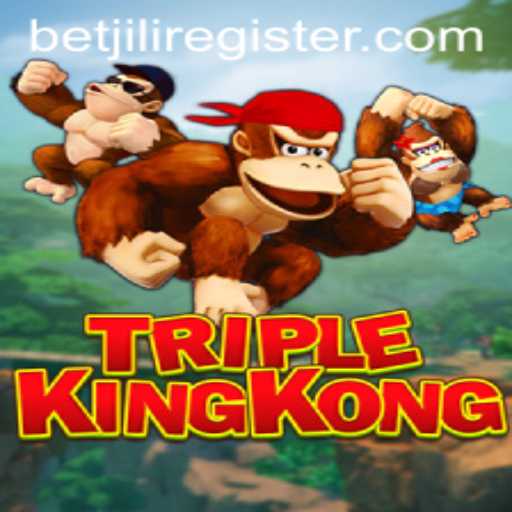 Unveiling TripleKingKong: The Thrills of BetJILI Login